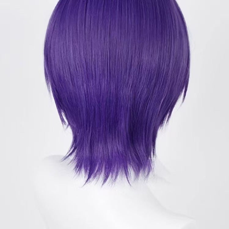 Cos Wig Violet Cosplay
