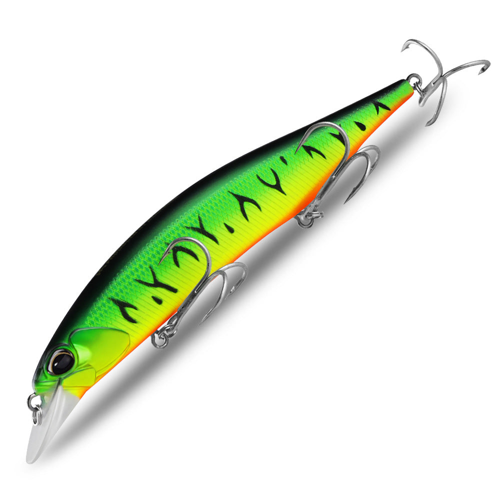 ABS Ingénierie Modèle thermique en plastique Lure de pêche