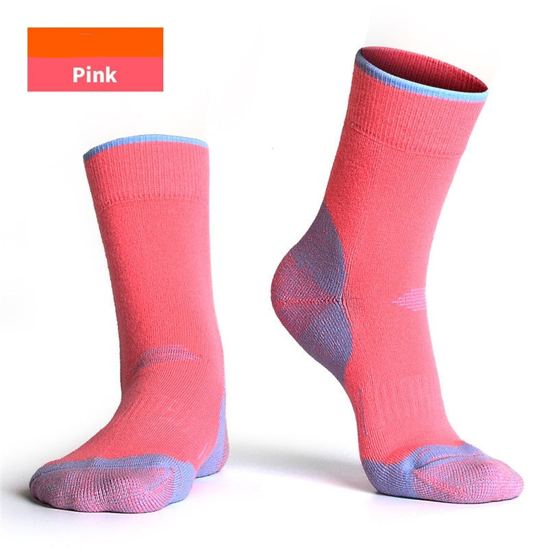 Chaussettes thermiques épaisses d'hiver pour hommes