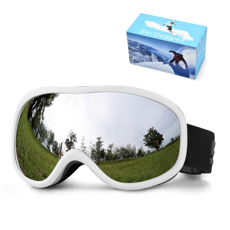 Lunettes de ski de plein air pour hommes et femmes