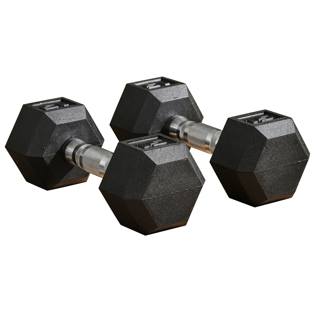 Hex Dumbbell Set of 2