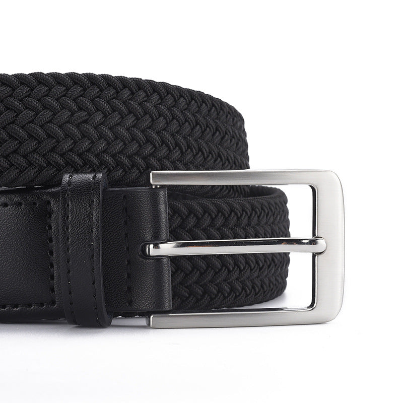 Ceinture polyvalente en toile élastique
