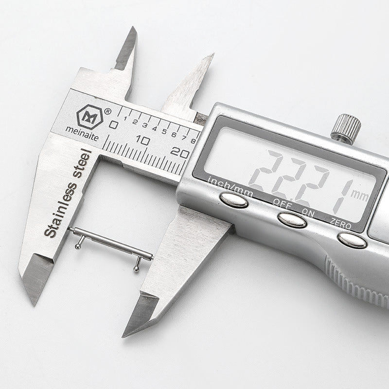 Oreille en acier inoxydable pour Watt45