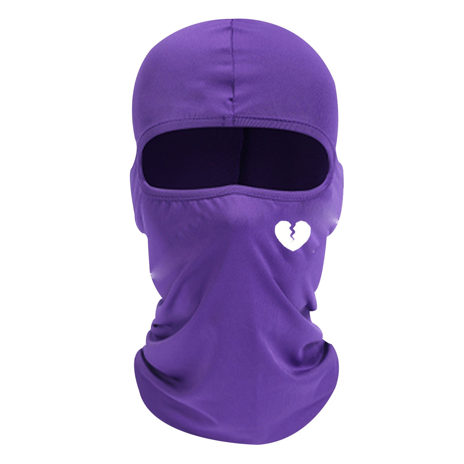 Protection solaire respirante en plein air Balaclava