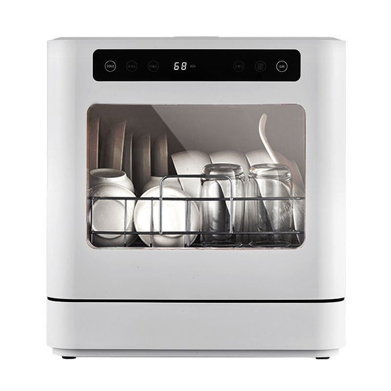 Lave-vaisselle de comptoir haute capacité pour usage domestique