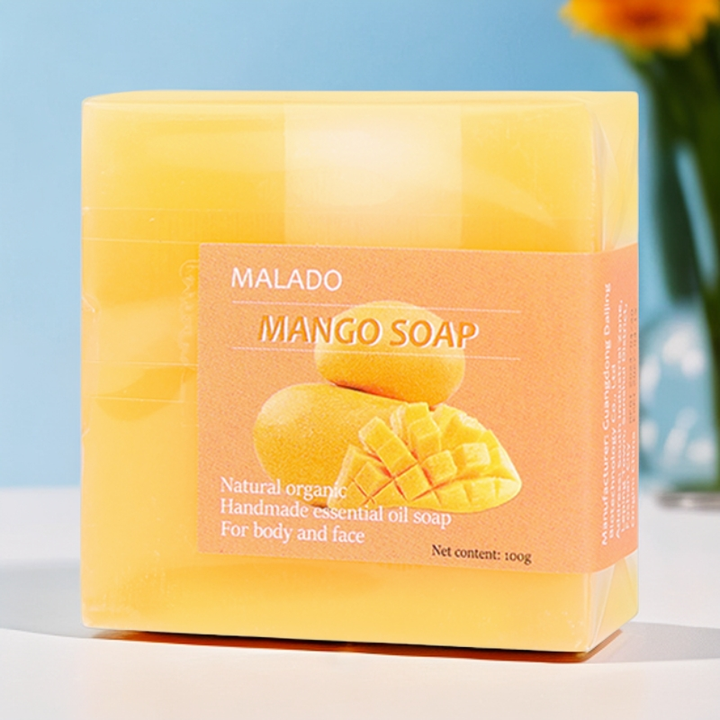 Savon de mangue