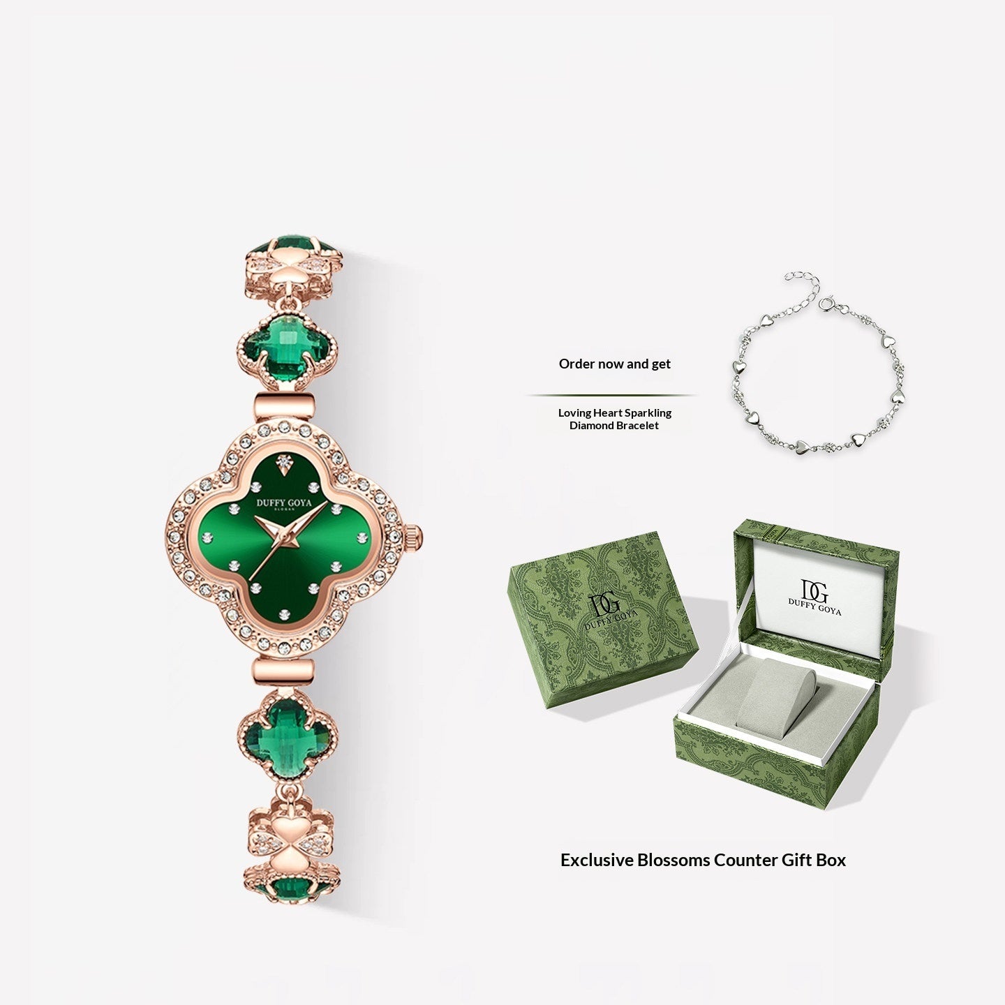 Montre Niche de luxe authentique abordable pour les femmespratiques et imperméable