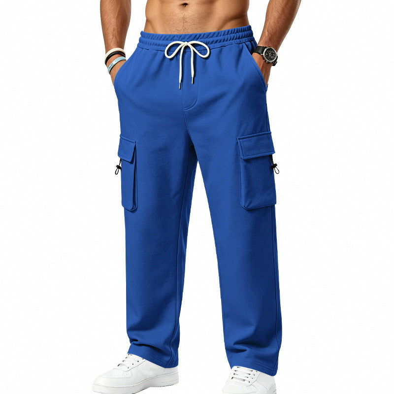 Pantalon polyvalent sport-casual homme