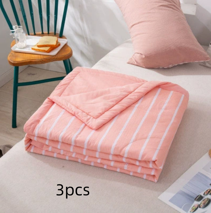 Cotton lavable Climatisation Couette pour lits simples ou doubles