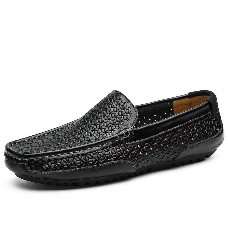 SpringAutomne Mocassins pour hommes