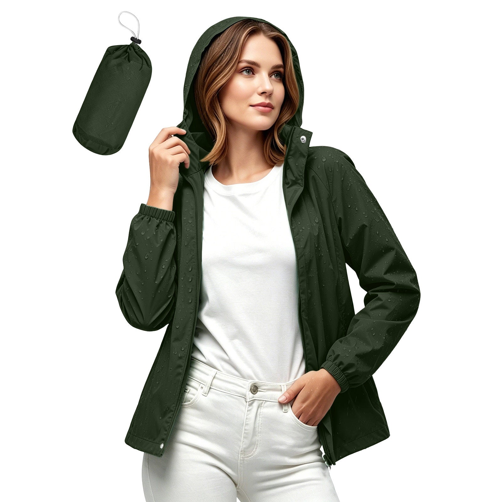 Casual Outdoor Sports Lightweight Windproof Veste