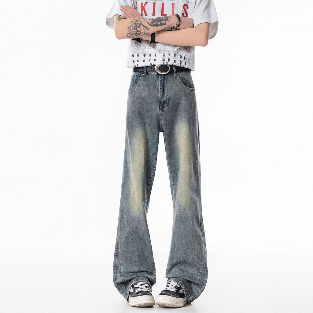 Hommes Casual Versatile Jeans droites