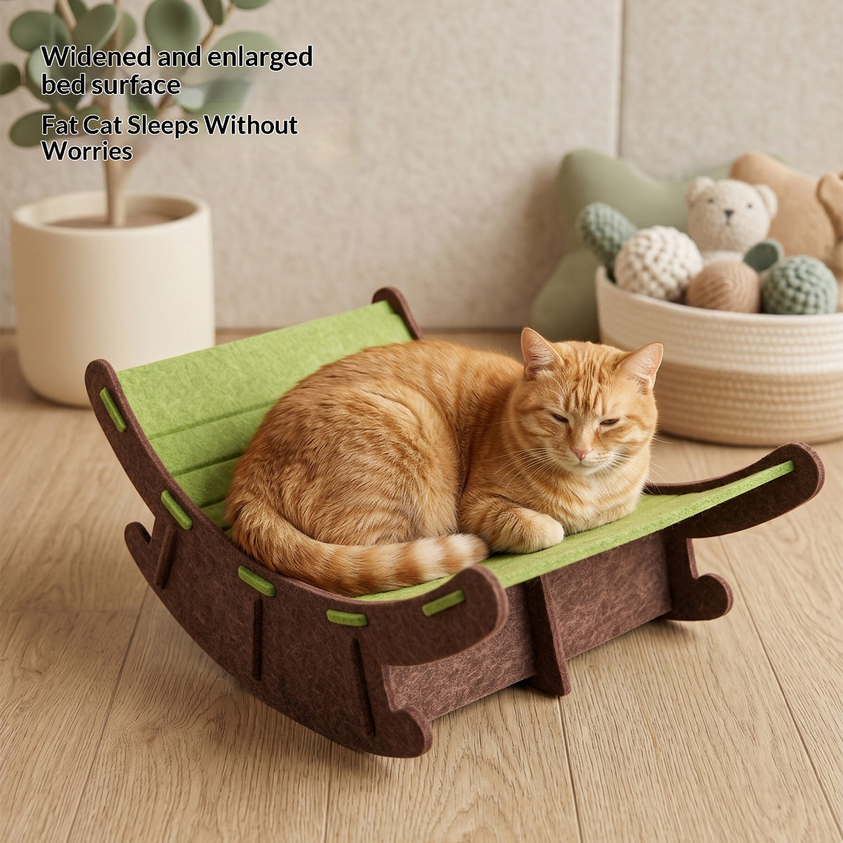 Chaise à bascule Cat & Dog Scratcher