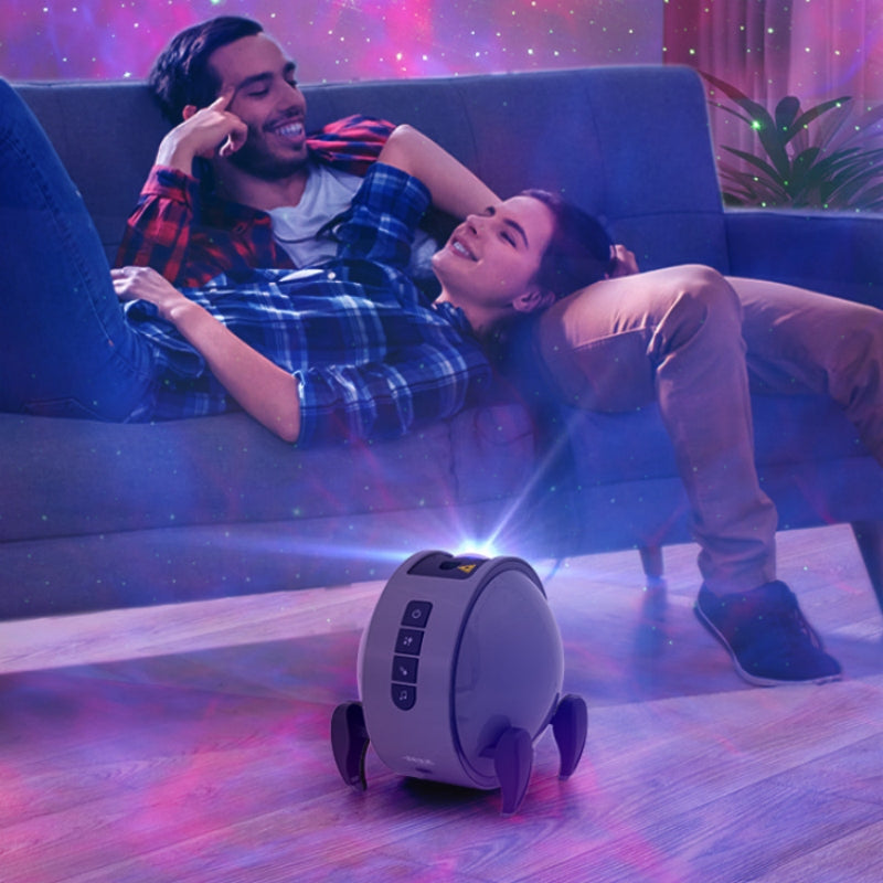 Dream Starry Sky Projector HD L'atmosphère laser