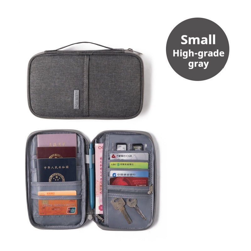 Sac de carte étanche pour avion de voyage portable