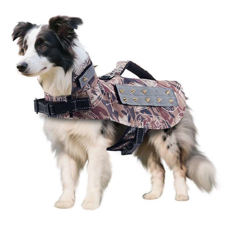 Amazon Pet Bite-Proof Suit Équipement de protection des chiens d'extérieur