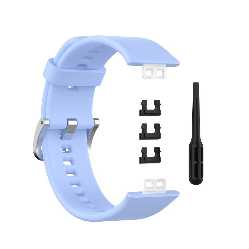 Bracelet de rechange en silicone