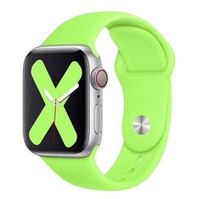 Bracelet en silicone Pinkycolor Watch Band