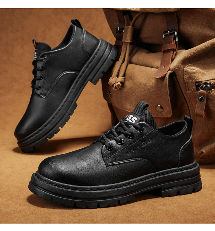 Chaussures de style britannique pour hommes