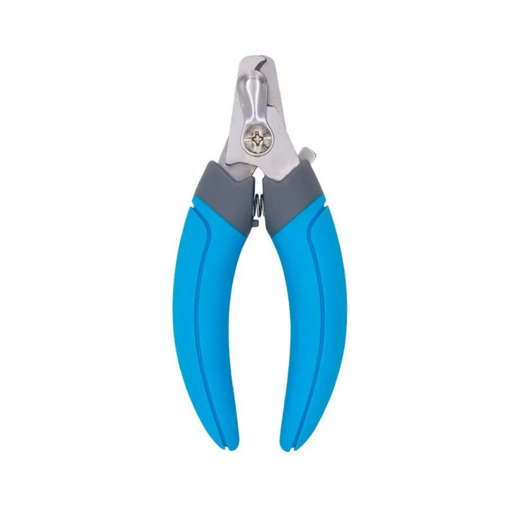 Acier inoxydable Half Moon Lame Nailclipppers Maison Cat Claw Nail Cutters Beauté Clippe