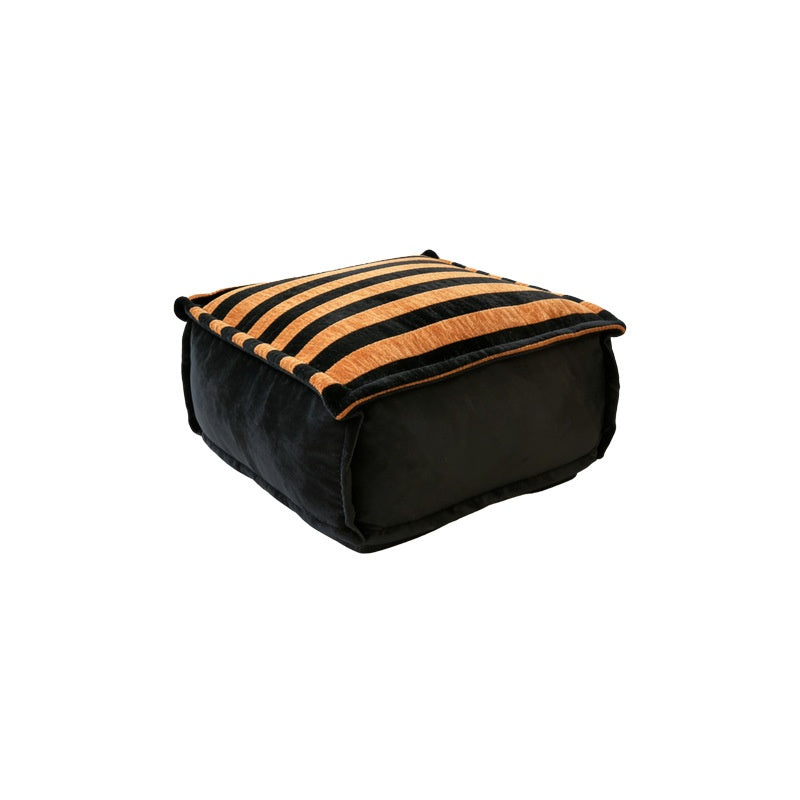 Tissu de style médiéval Salon Tatami Zabuton Coussin