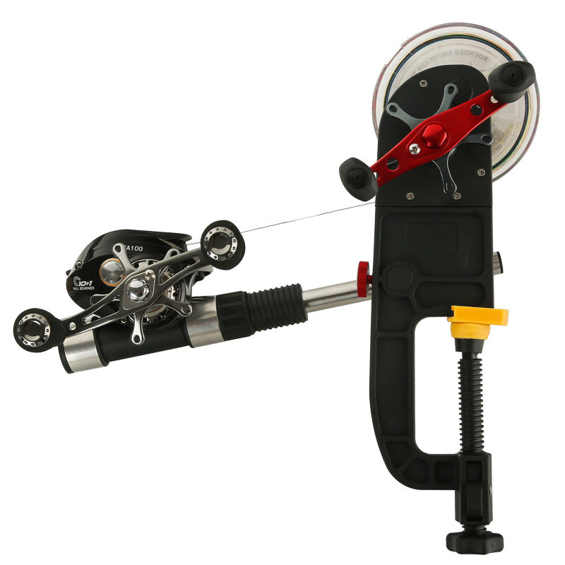 Respirateur de bobine de pêche Multifonction Baitcasting Bobin Outils