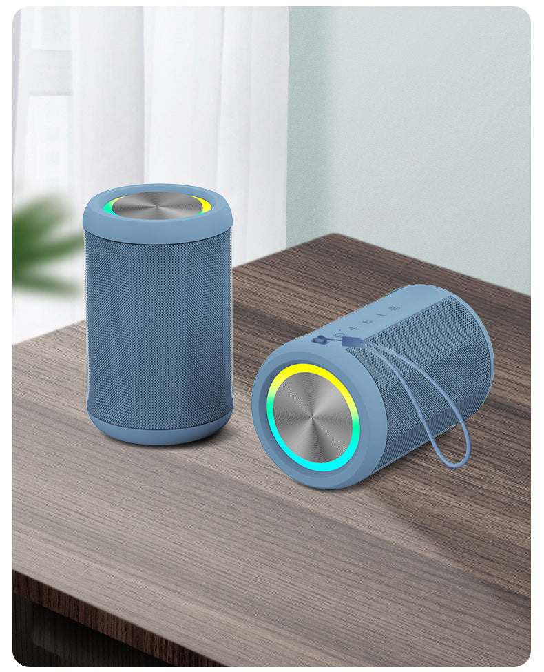 Haut-parleur Portable Home Subwoofer pour usage extérieur