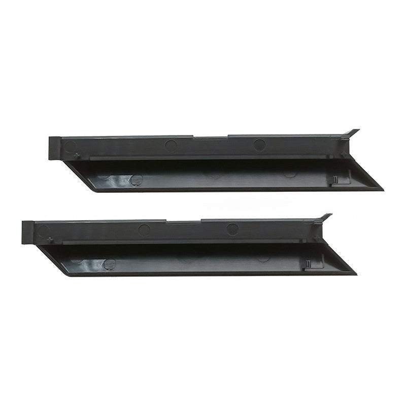 PS4 Pro Service Parts Hôte Disque dur Couverture de fond Entrepôt Porte Baffle Block Strip