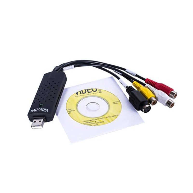 Carte d'achat USB vidéo