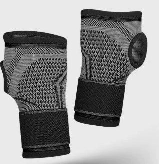 Gants de bande de poignet Cyclisme Sports Montagne Escalade