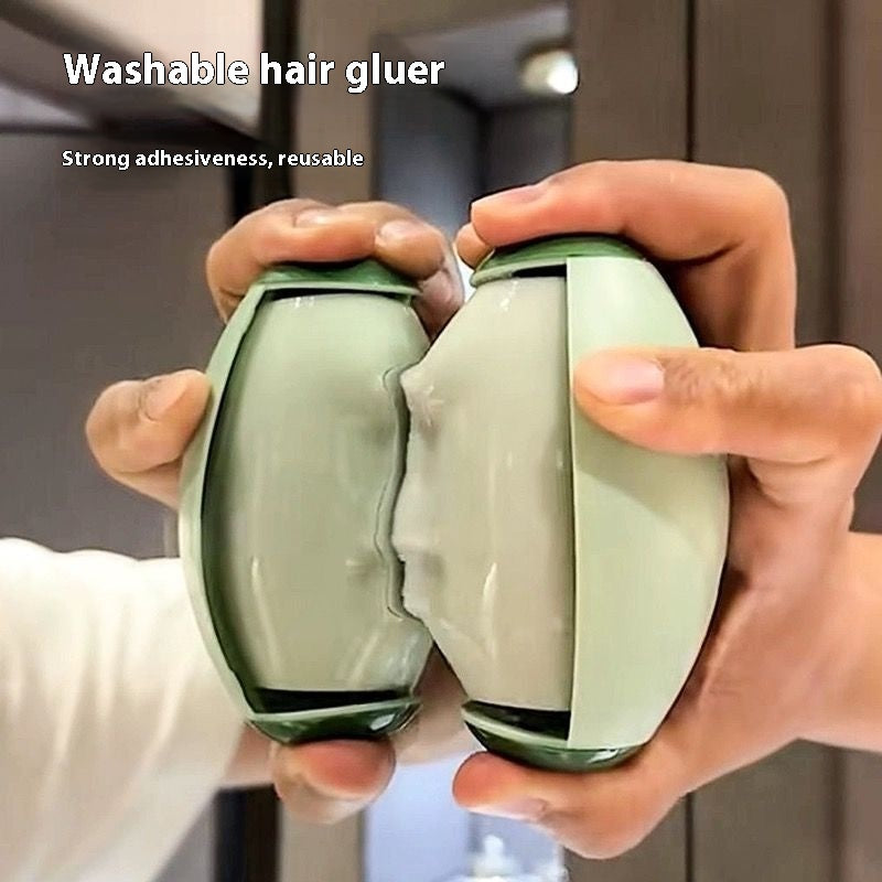 Cheveux lavables Collector Roller Enlèvement des cheveux collants