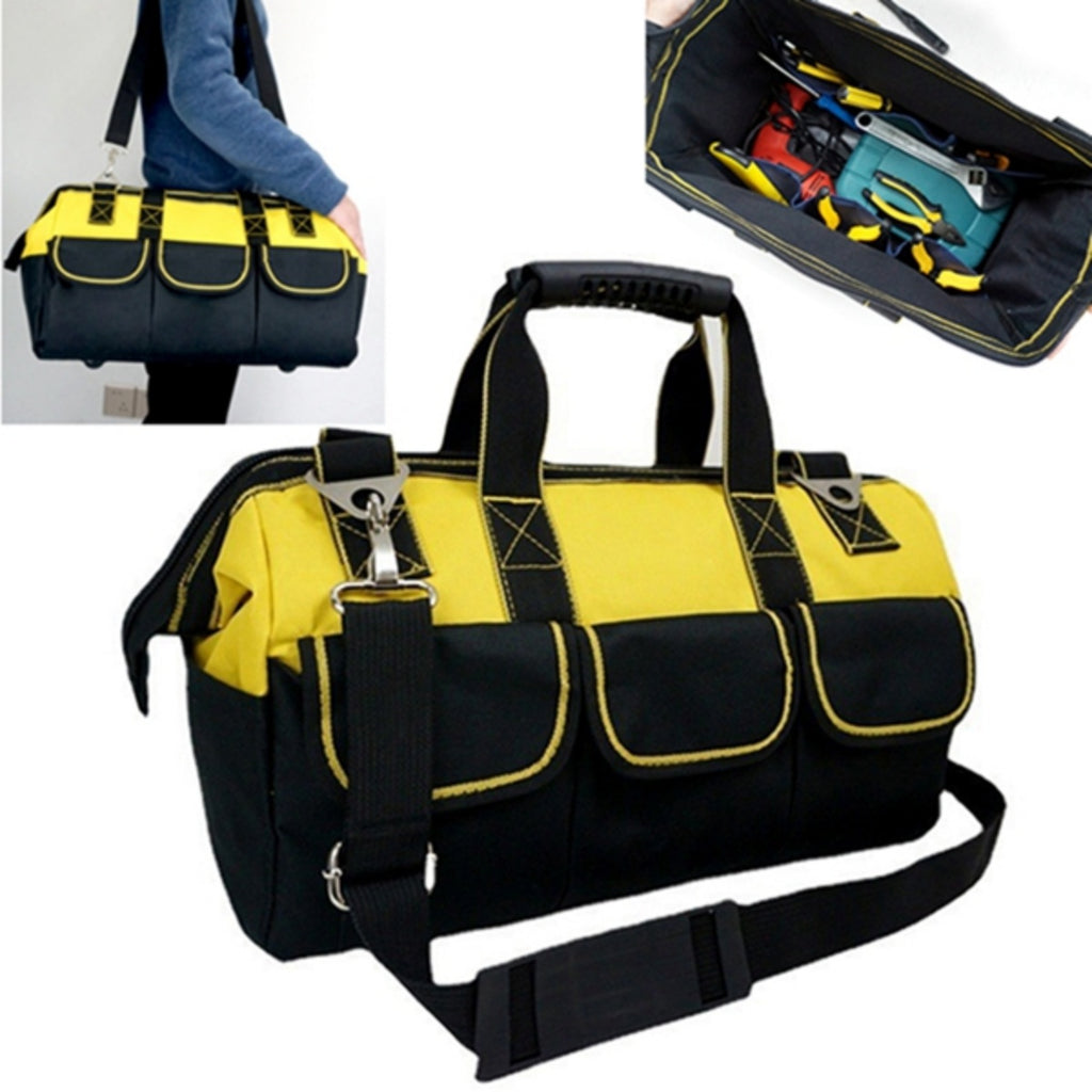 Sac d'outils multifonctionnel de 20 po Étui de rangement robuste W