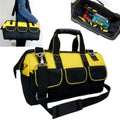 Sac d'outils multifonctionnel de 20 po Étui de rangement robuste W