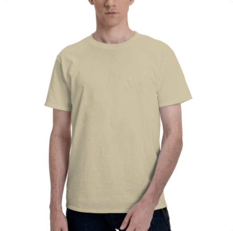 Men's short-sleeved T-shirt