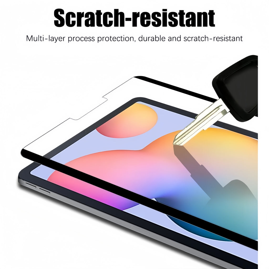 Papier magnétique comme protecteur d'écran pour Galaxy Tab S6 Lite