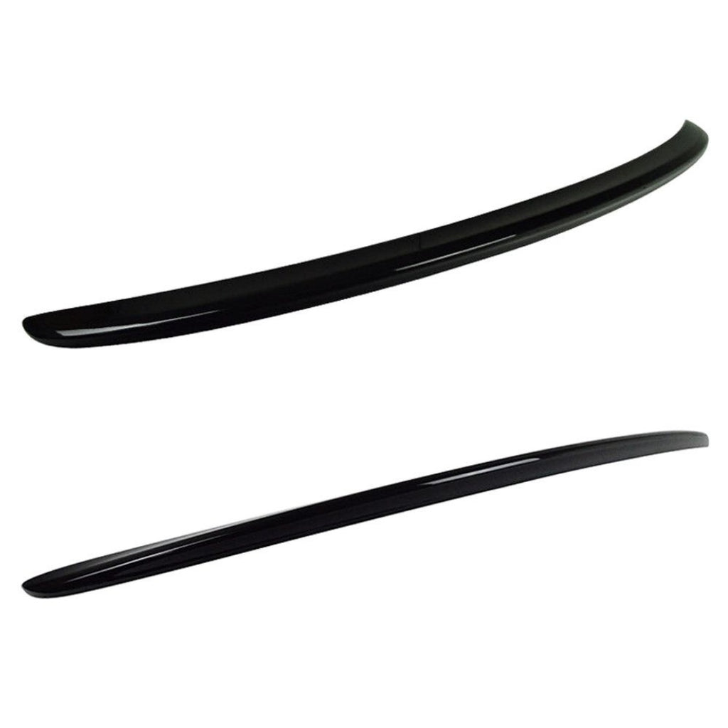 Fit 15-21 B Enz W205 C Classe Coupe AMG Spoiler de coffre 197 Obsidian noir métallisé