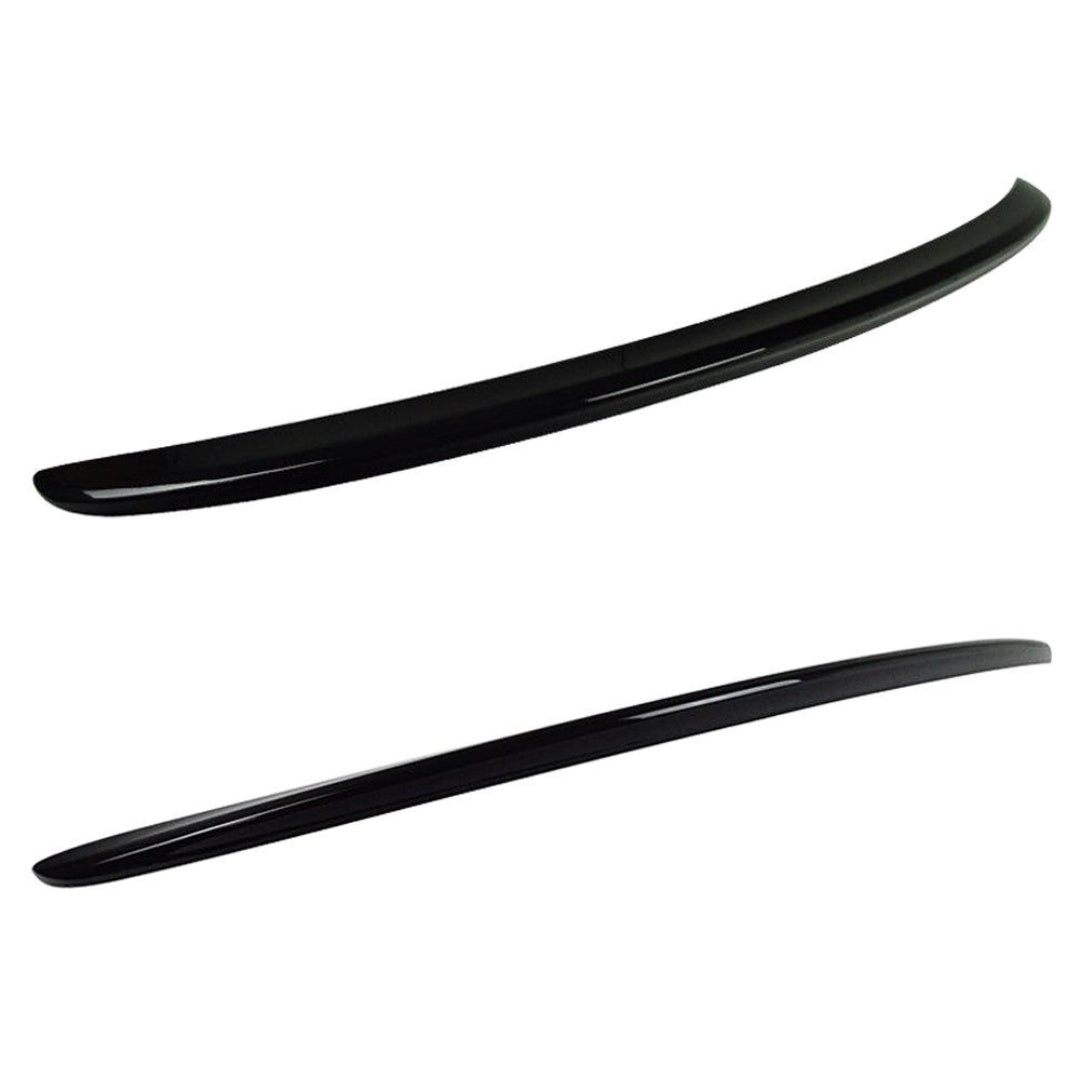 Fit 15-21 B Enz W205 C Classe Coupe AMG Spoiler de coffre 197 Obsidian noir métallisé