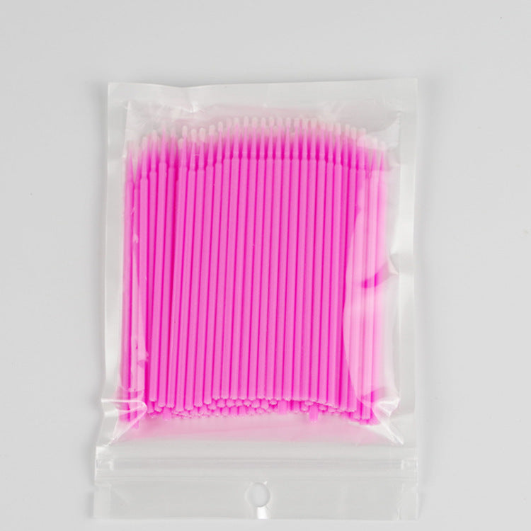 Brosses jetables pour micro-applicateurs de 200 à 500 pcs pour extension de cils