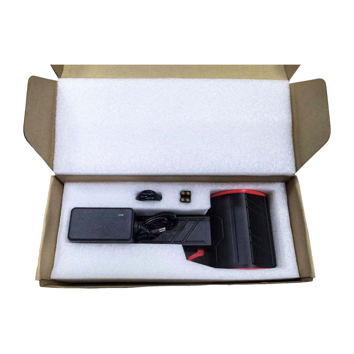 64mm Turbo ventilateur Vent Puissance jusqu'à 1400g Portable Portable industriel classe sèche-cheveux voiture Wa