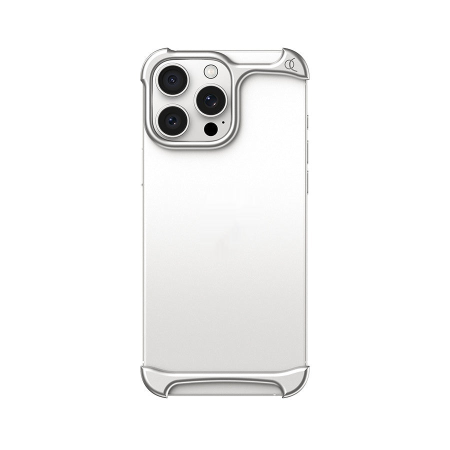 Boîtier de téléphone en métal aluminium
