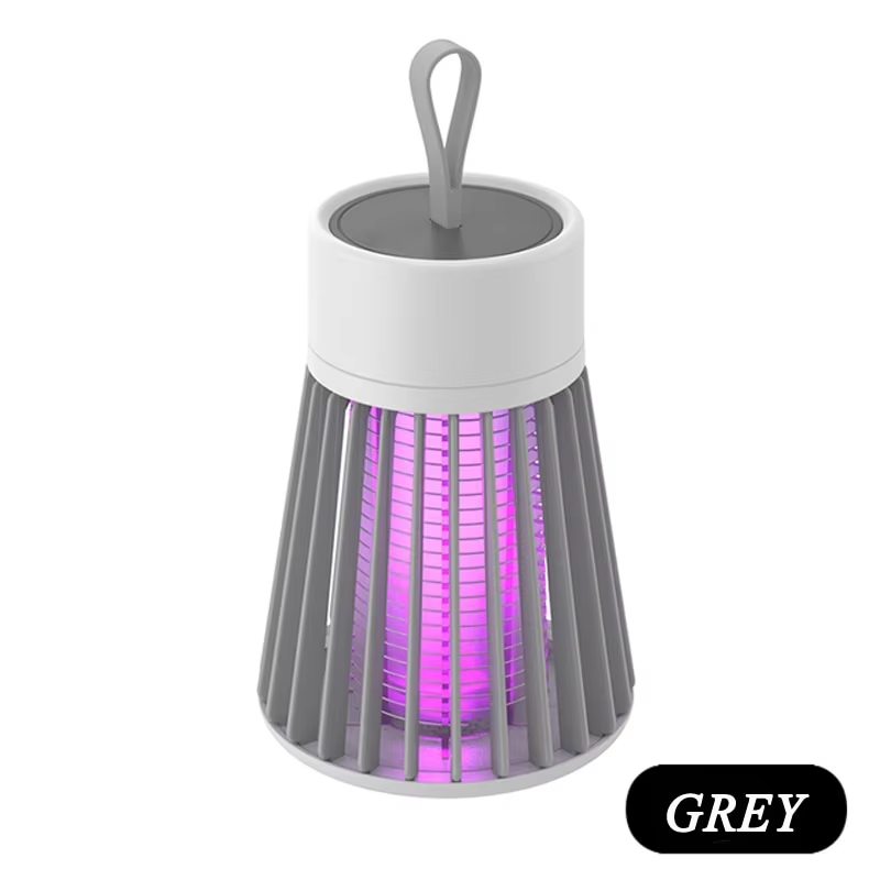 Lampe multi-fonctionnelle de tueur de moustiques