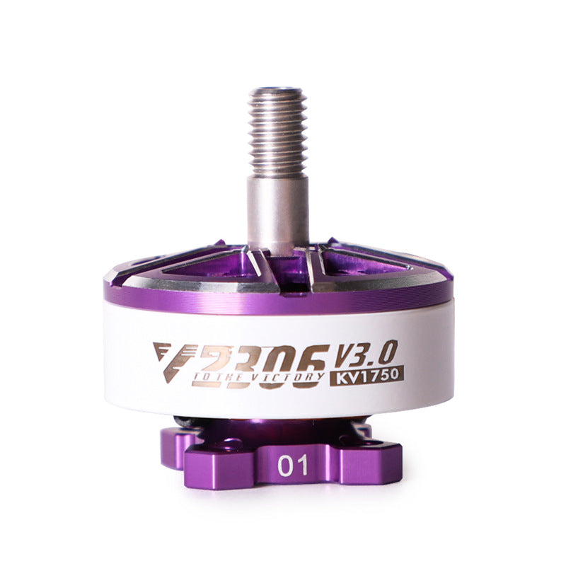Machine de croisement UAV Accessoires Moteur sans brosse FPV 5 pouces