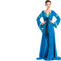Halloween COS Ball Robe Reine Robe du soir