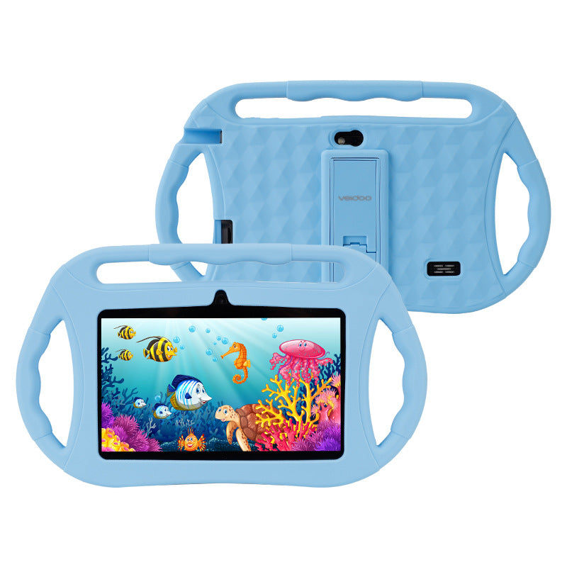 7 pouces de tablette pour enfants Pc Smart Tutoring Machine