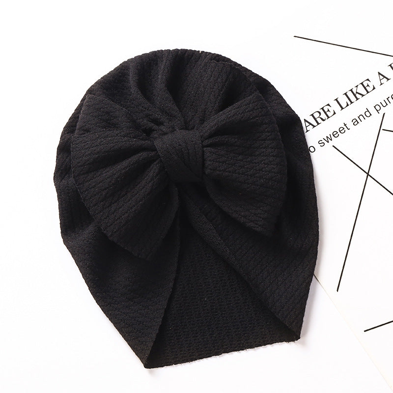 Chapeau d'automne et d'hiver Sunken Stripe Children