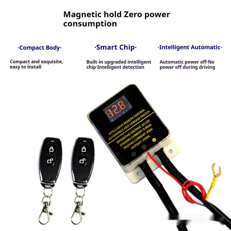 Dispositif de protection contre les fuites de batteries automobiles