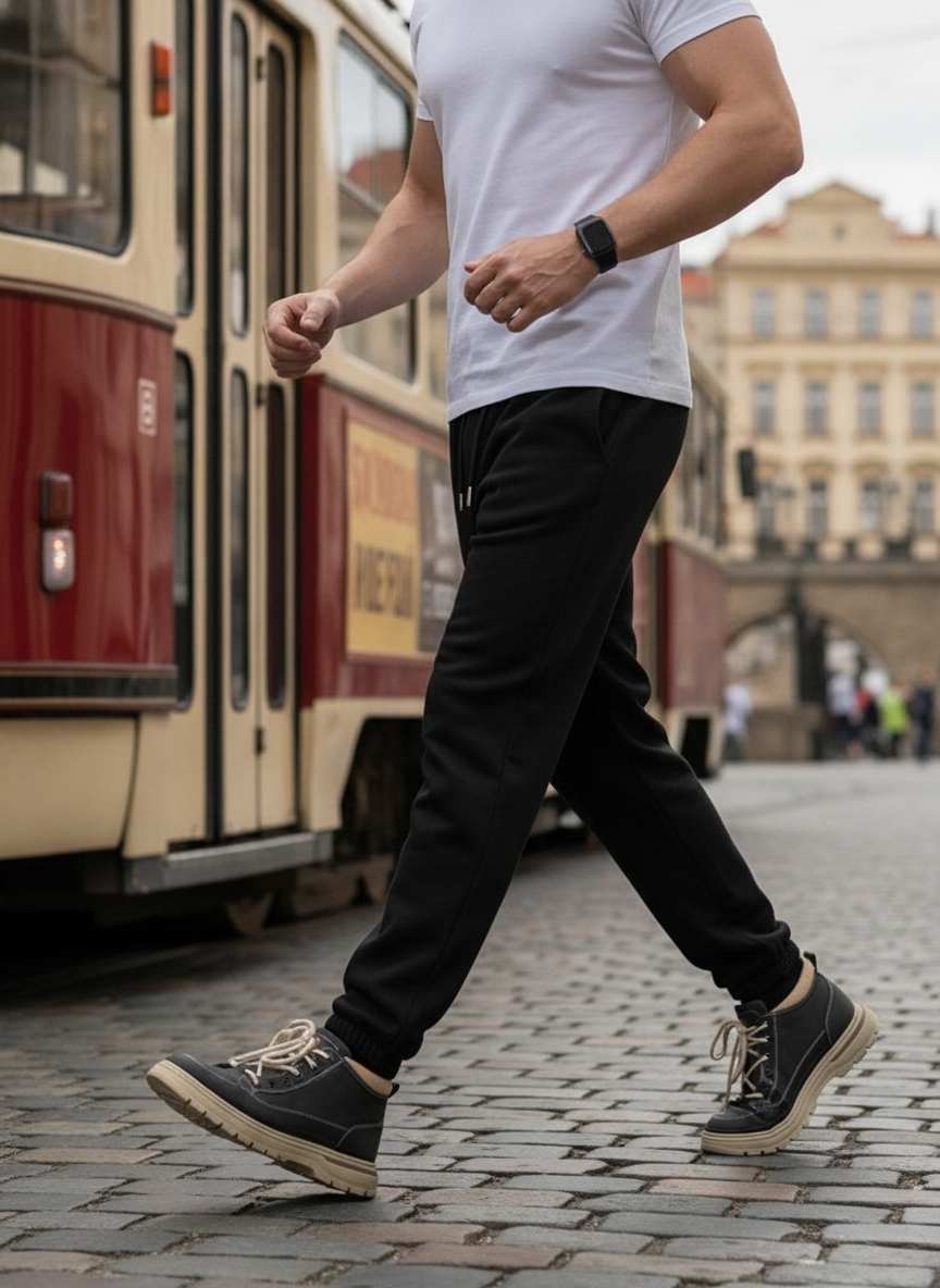 Pantalons occasionnels