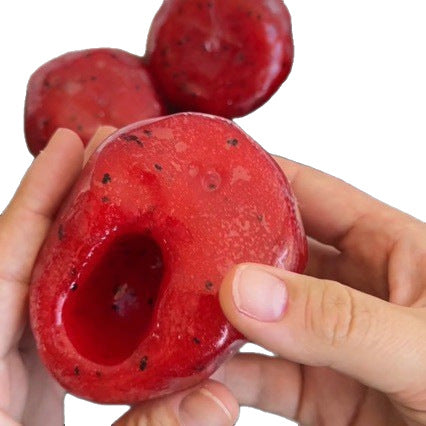 Handcrafted Watermelon Slushy for Stress Relief