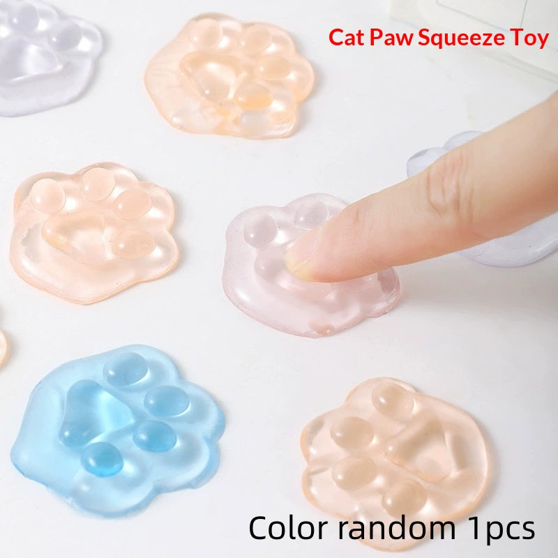 Jouet Simulated Jelly Squeeze