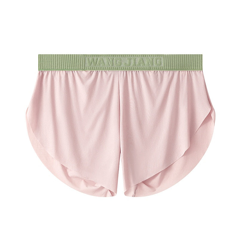 Pantalon d'été à la maison Respirant Boxers sans couture